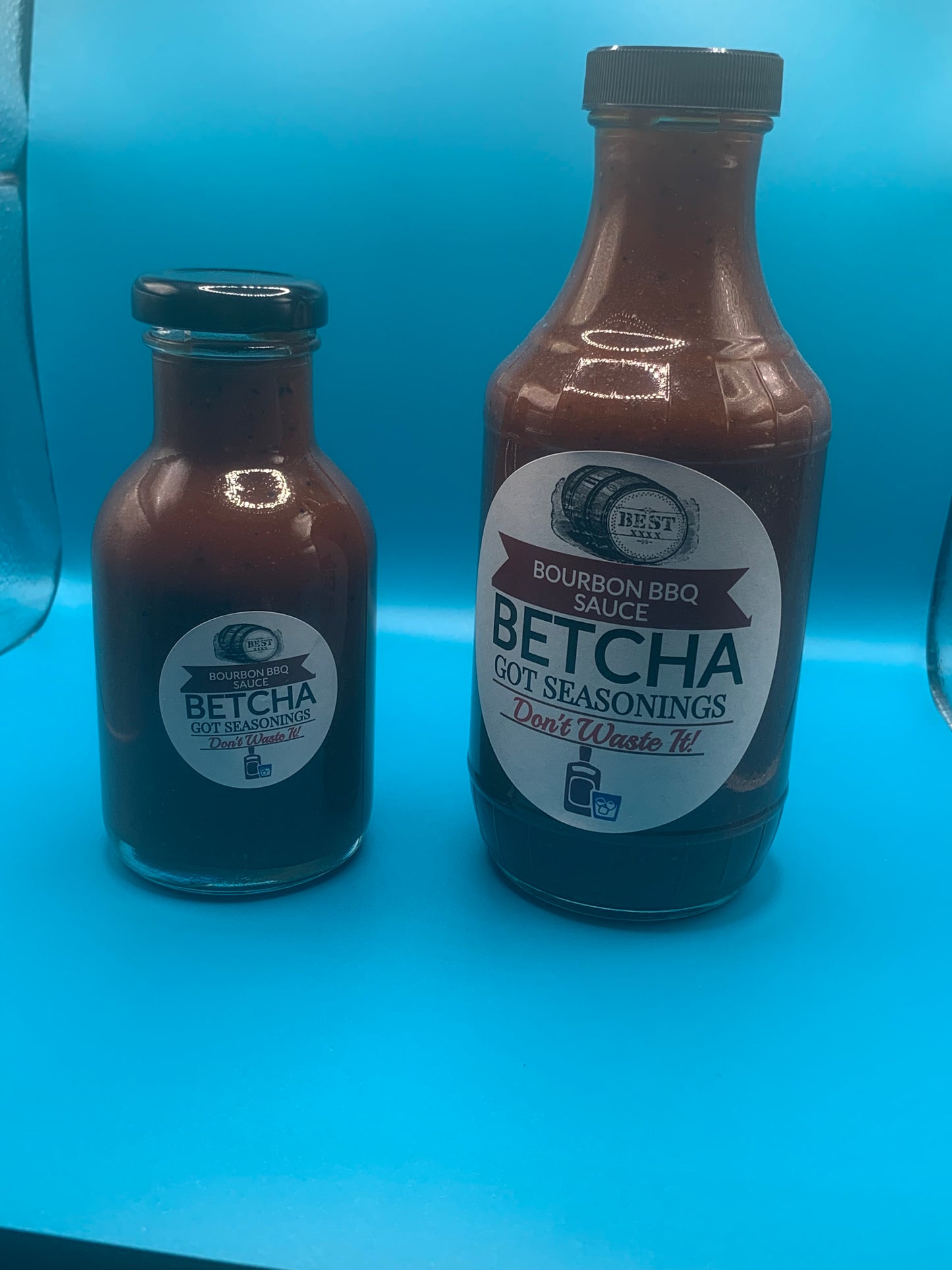 Bourbon BBQ Sauce