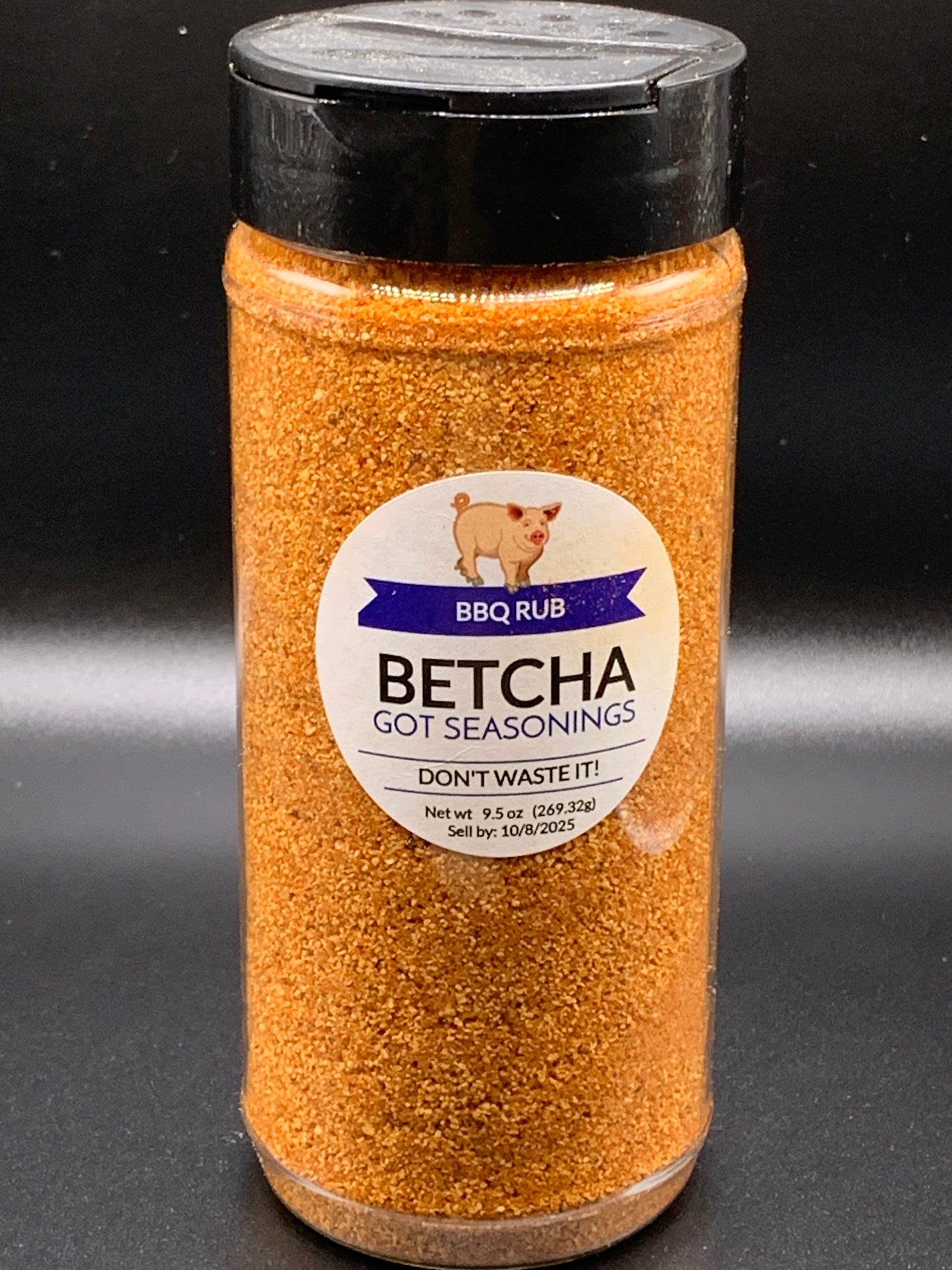 BBQ RUB