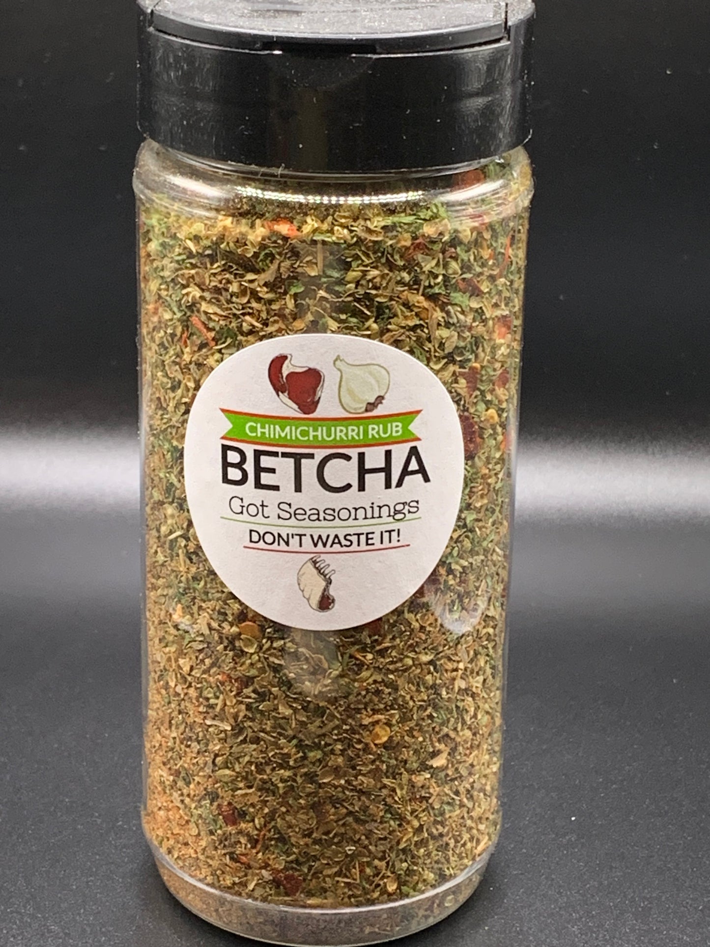CHIMICHURRI RUB