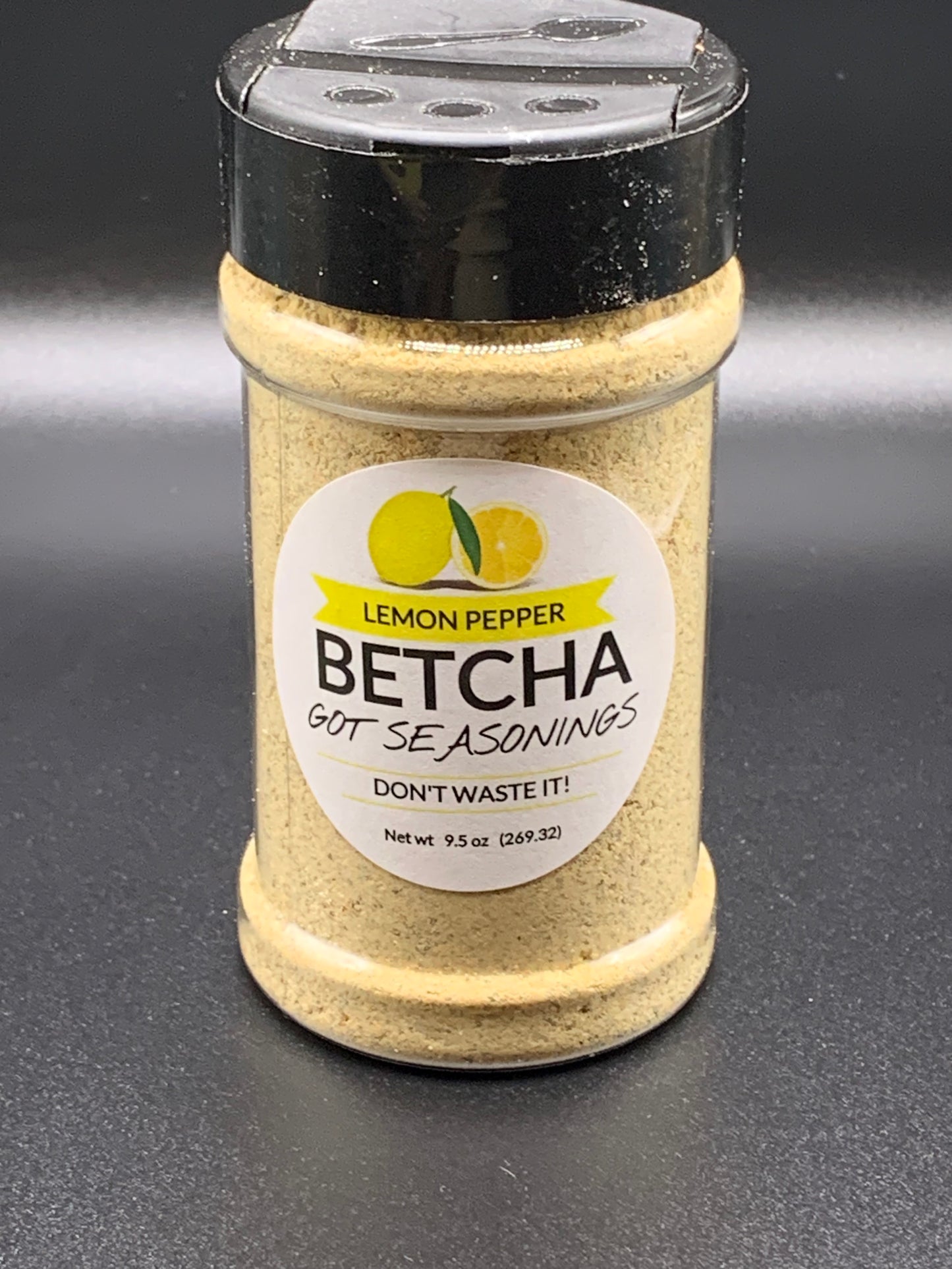 LEMON PEPPER RUB